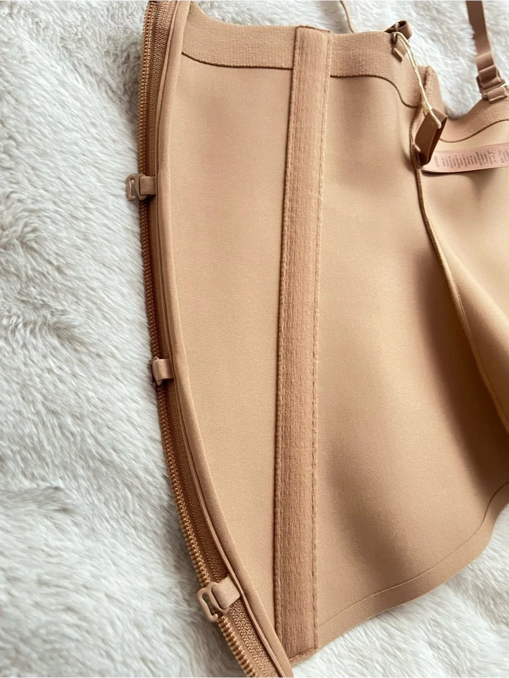 SKIMS structured camisole